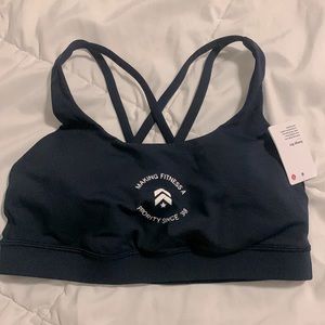 Lululemon - Barry’s Shop - Energy Bra - Size 6